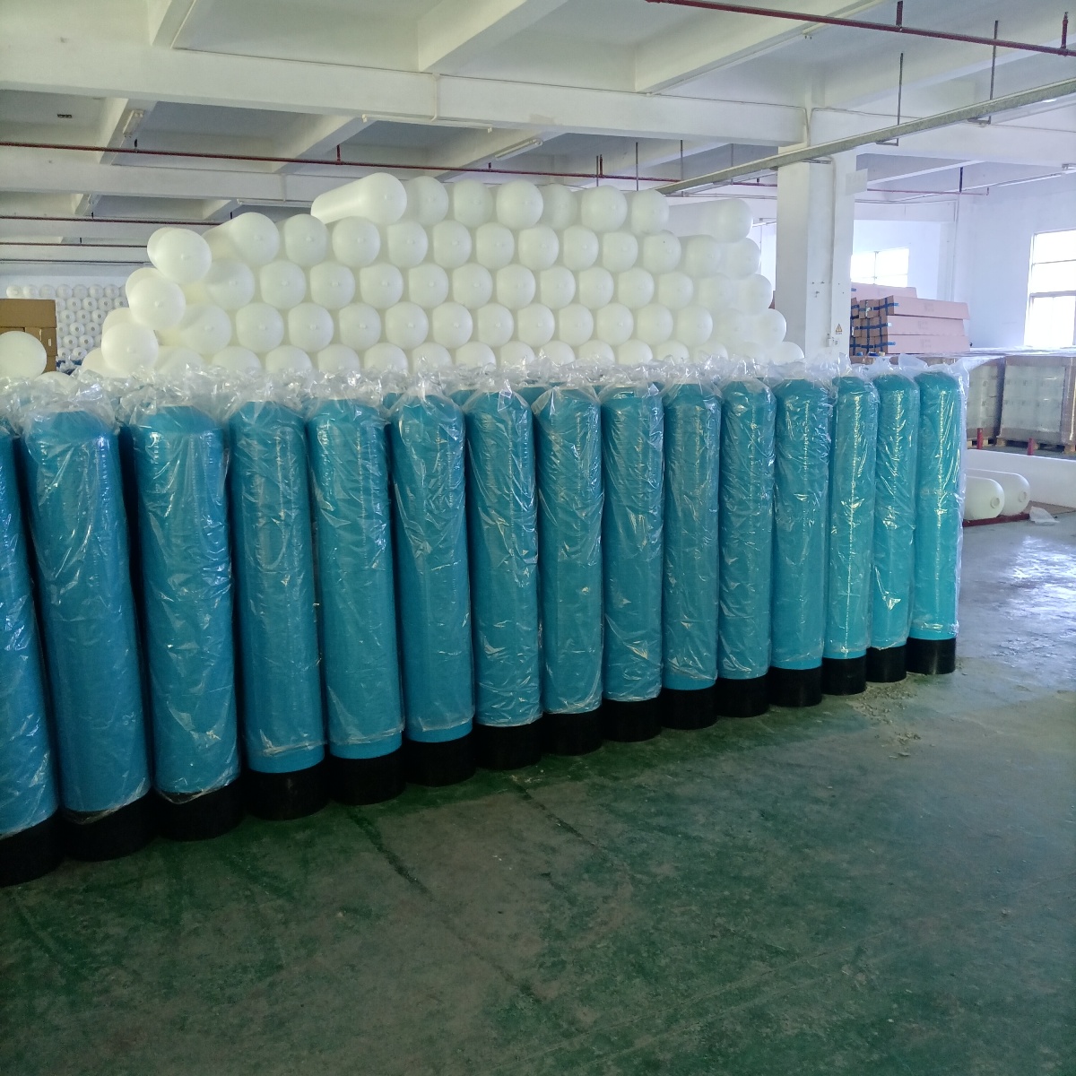 1054pressurevesselspricewatertreatmentmanufacturersroresinsandfilterfrptankfiberglasspentairmalaysia-4