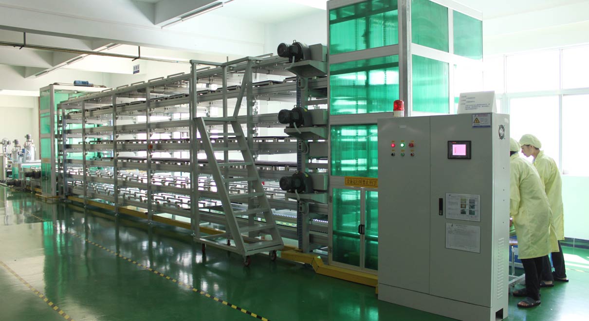 automatic-drying-line