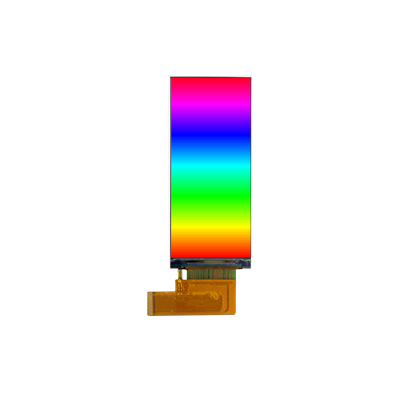 Bar type, Portrait, on-cell IPS 3.5 340x800 RGB
