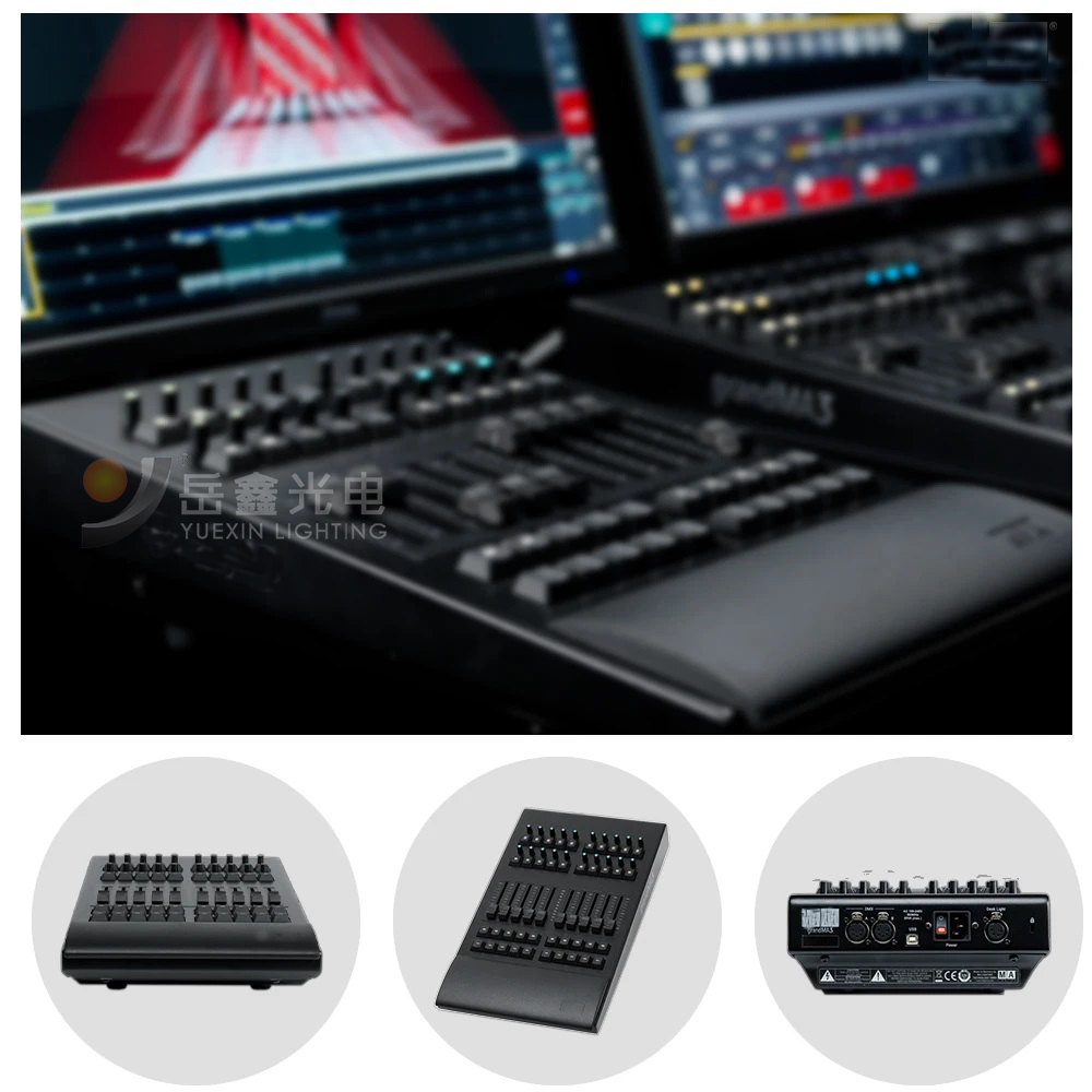 Professional-Console-Moving-Head-Light-DMX-M-A-Version3-09-Stage-Lighting-Controller-Fader-Wing-Command-1