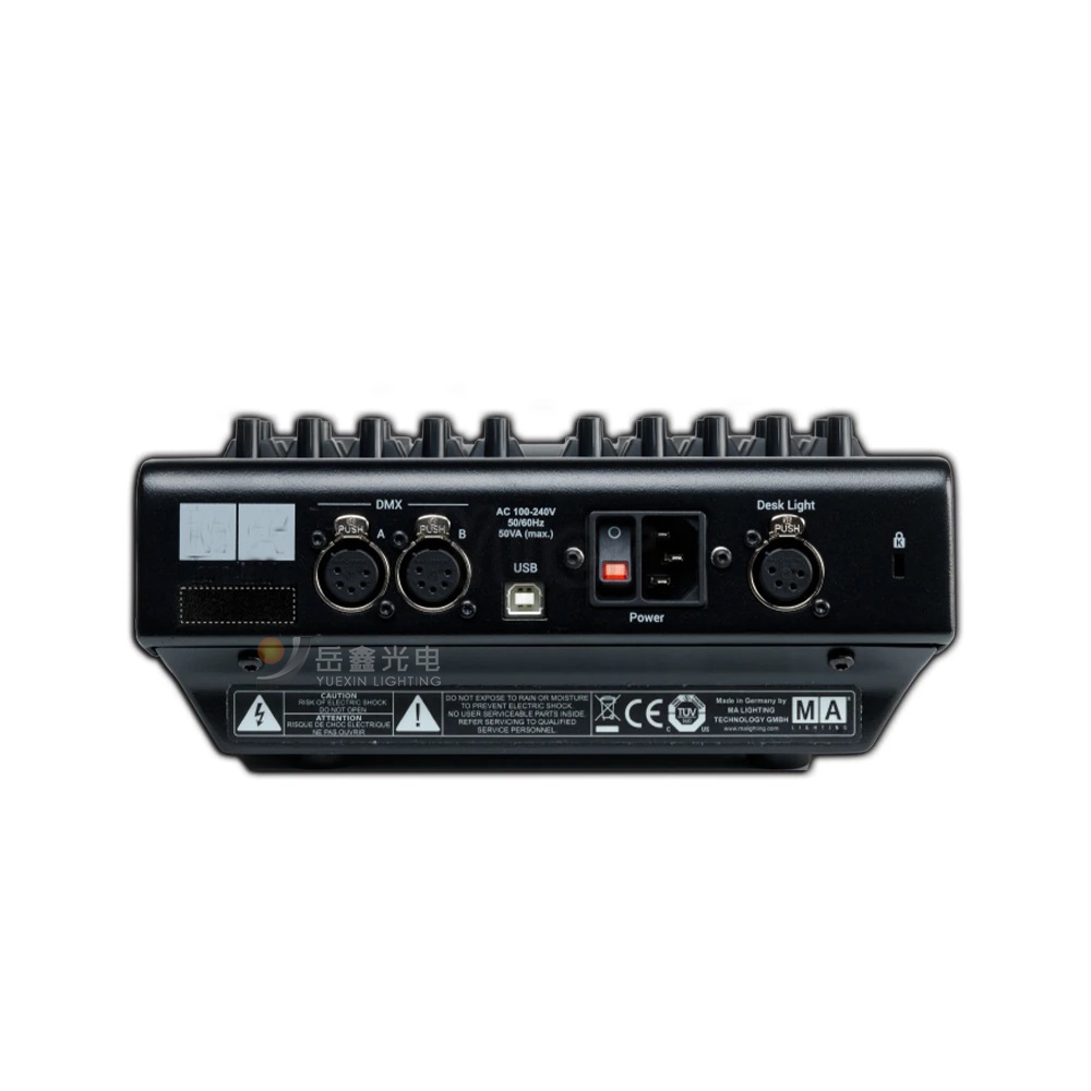 Professional-Console-Moving-Head-Light-DMX-M-A-Version3-09-Stage-Lighting-Controller-Fader-Wing-Command-3