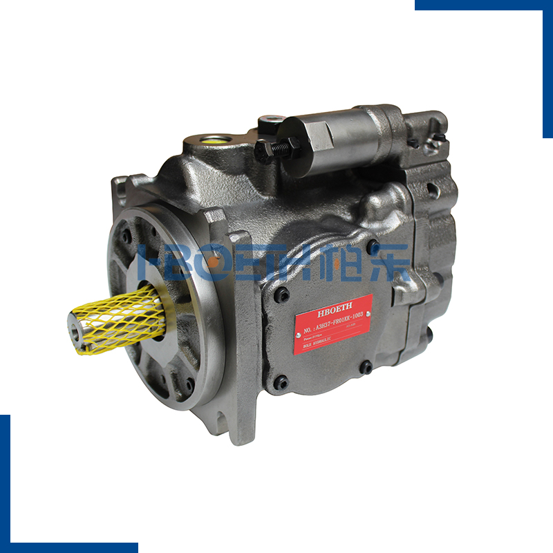 YUKEN A3H Series Variable Displacement Piston Pumps A3H16 A3H37 A3H56