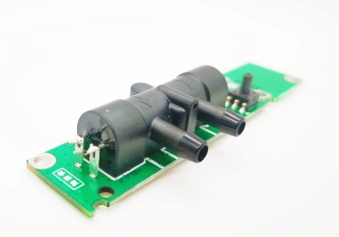 Ultrasonic O2 SensorDignus Technology