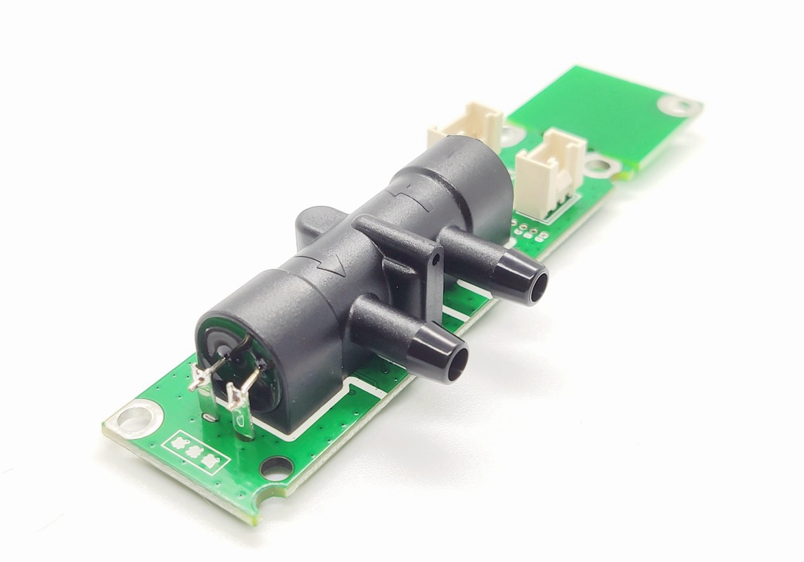 NDIR CO2 Sensor Ultrasonic O2 Sensor