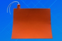 1硅橡胶加热器加热板