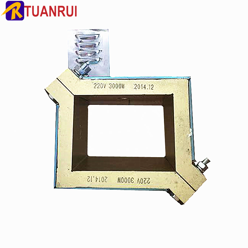 铸铜直角加热板1