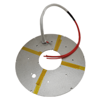 蚀刻云母加热片02