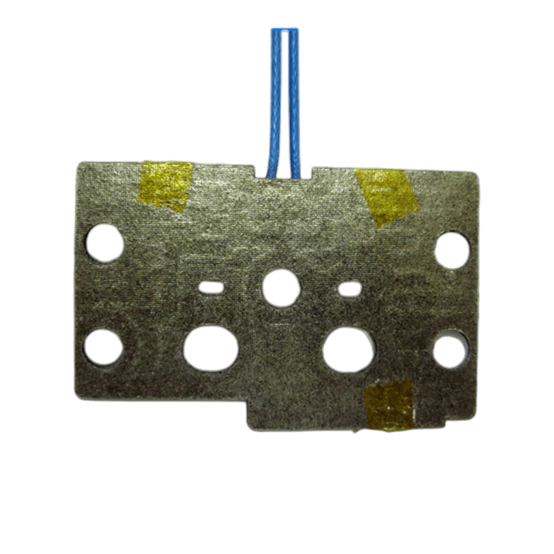 云母蚀刻加热片06