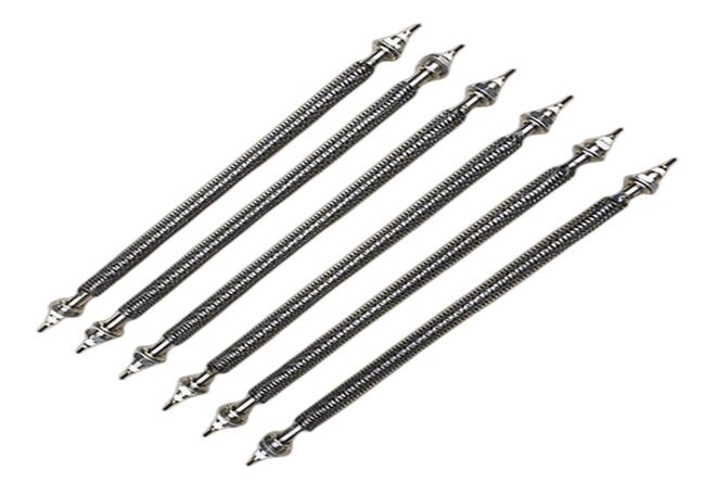 散热片加热管直多