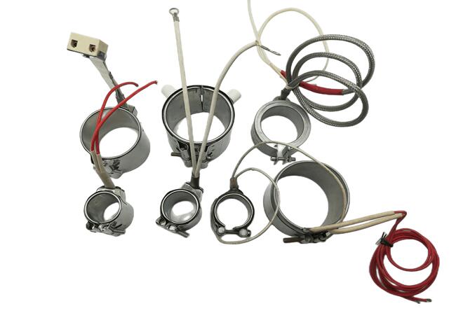 云母加热器组合