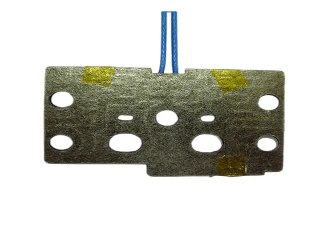 云母蚀刻加热片06