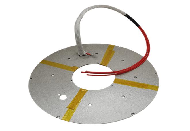 蚀刻云母加热片02