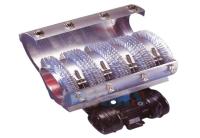 风道陶瓷加热圈