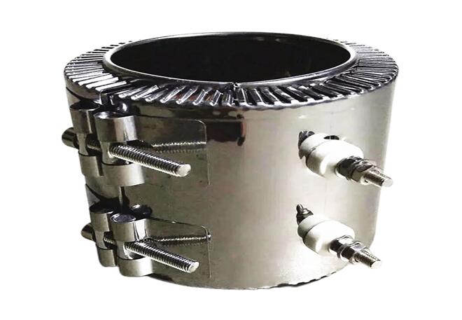 陶瓷加热圈螺丝接线