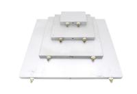 铸铝方加热板-2