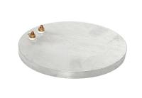 铸铝加热板220v500w