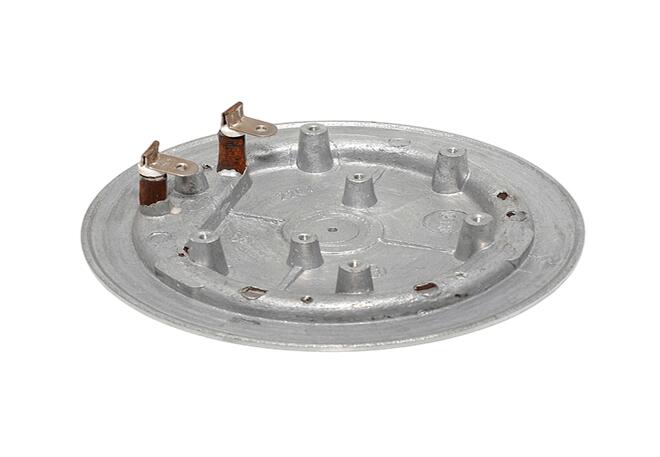 铸铝加热板220v1200w-2