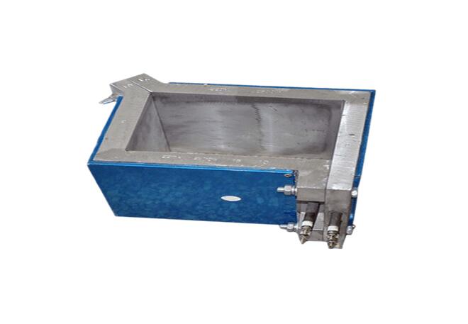 铸铝双螺杆加热板