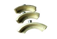 弧形铸铜加热器