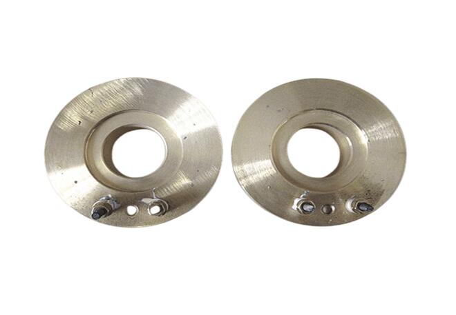 铸铜包装机发热盘