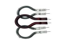 石英管球拍组合