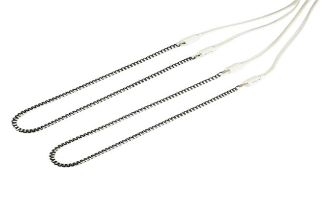 碳纤维石英电热管