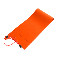 硅橡胶加热器-白底