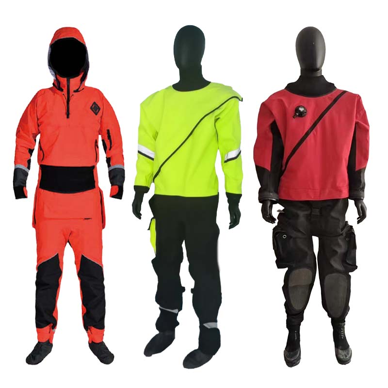 Water Rescue Dry suits
