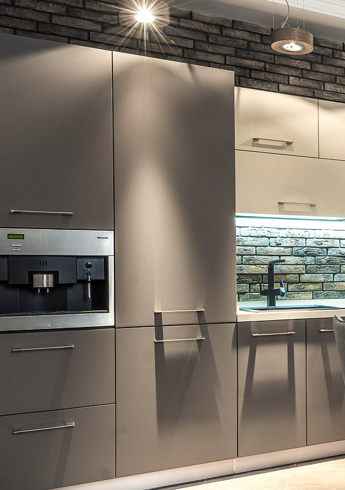 Modern Kitchen cabinets