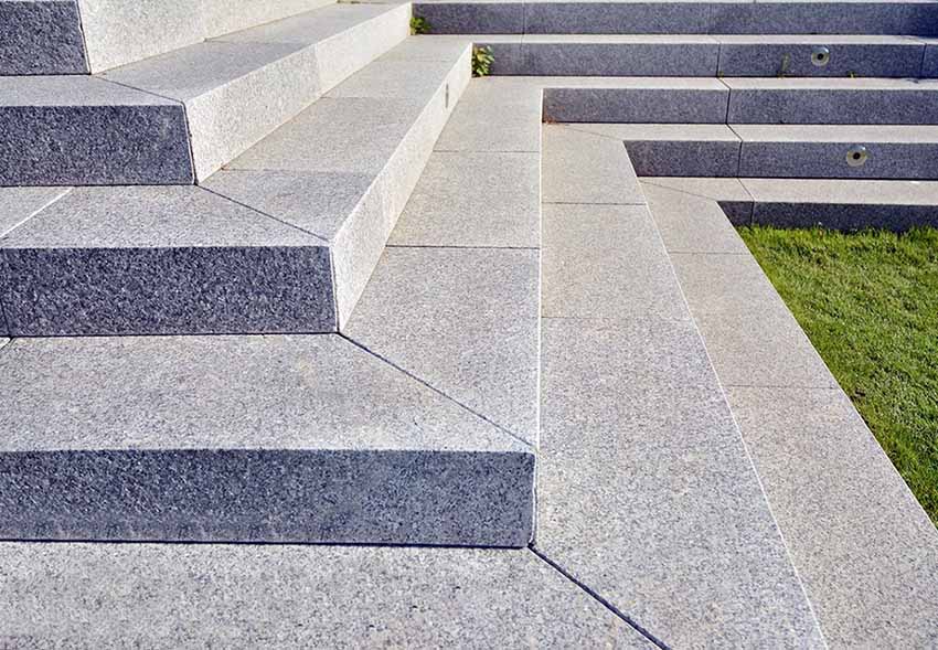 Granite from China for stairs