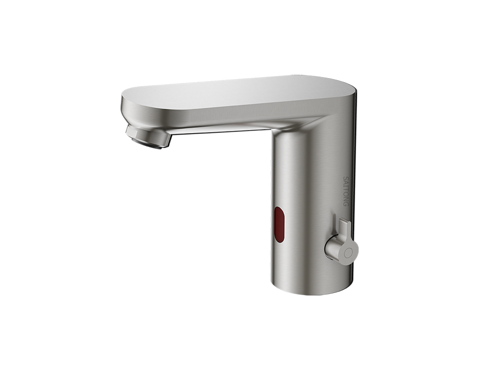 Saitong designs,develops and manufactures automatic faucets, automatic