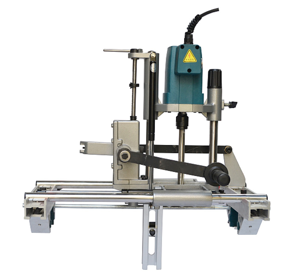 FC16S Wooden door lock mortise milling machine企业官网
