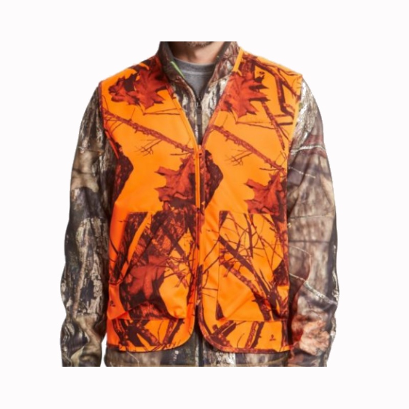 CamoBigGameHuntingVest