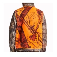 OrangeBigGameHuntingVest