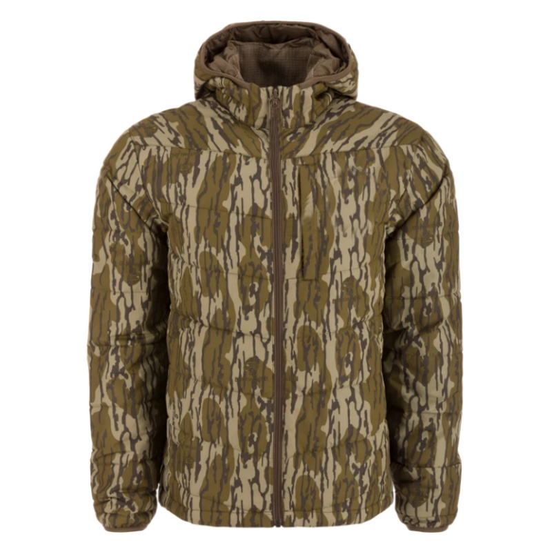 CamoDuckHuntingJacket