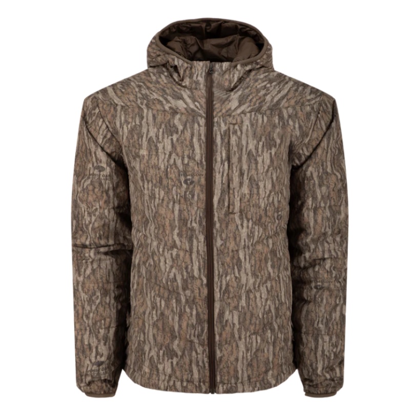 Men'sDuckHuntingJacket