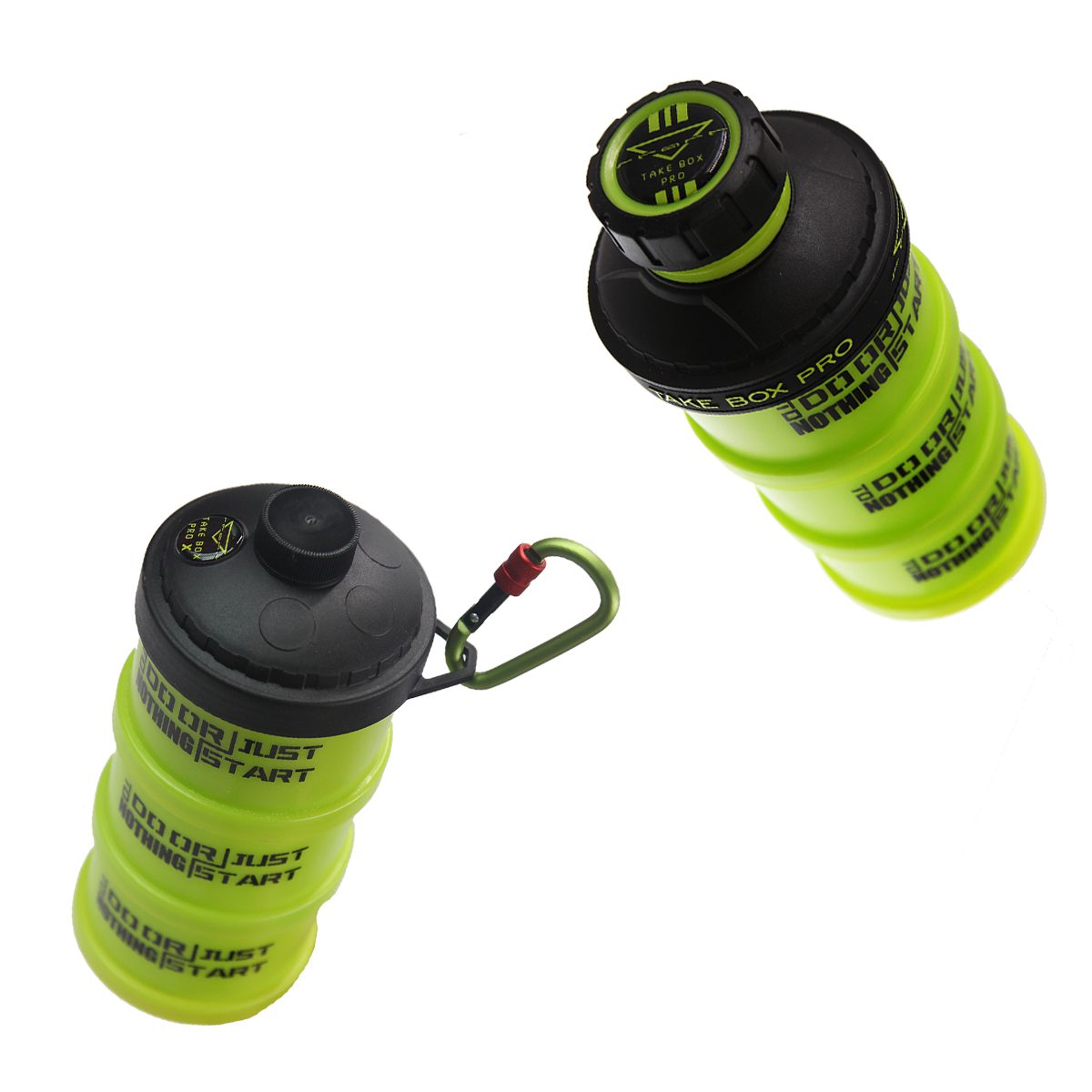 Take Box Pro Protein Powder Funnel Box企业官网