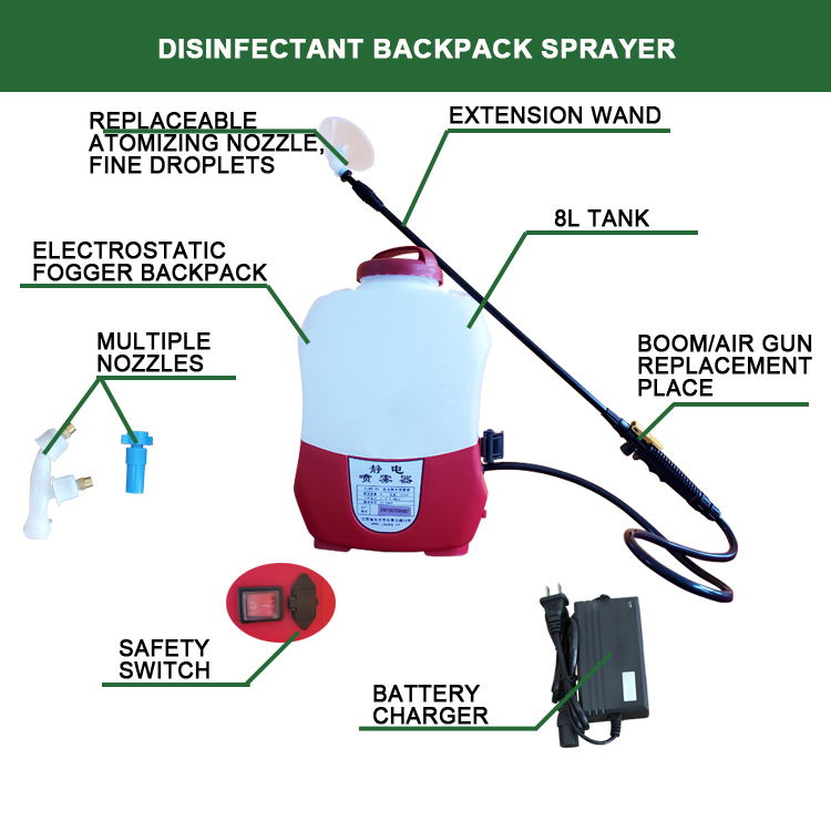 disinfectantbackpacksprayer