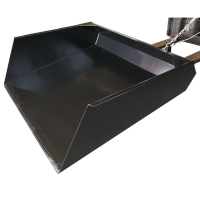 4-ForkliftAttachmentsSnowDumpBucketsnowplow-1