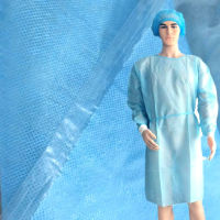  isolation gown mat