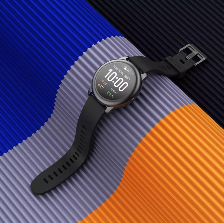 XIAOMIHaylouSolarSmartWatch_2