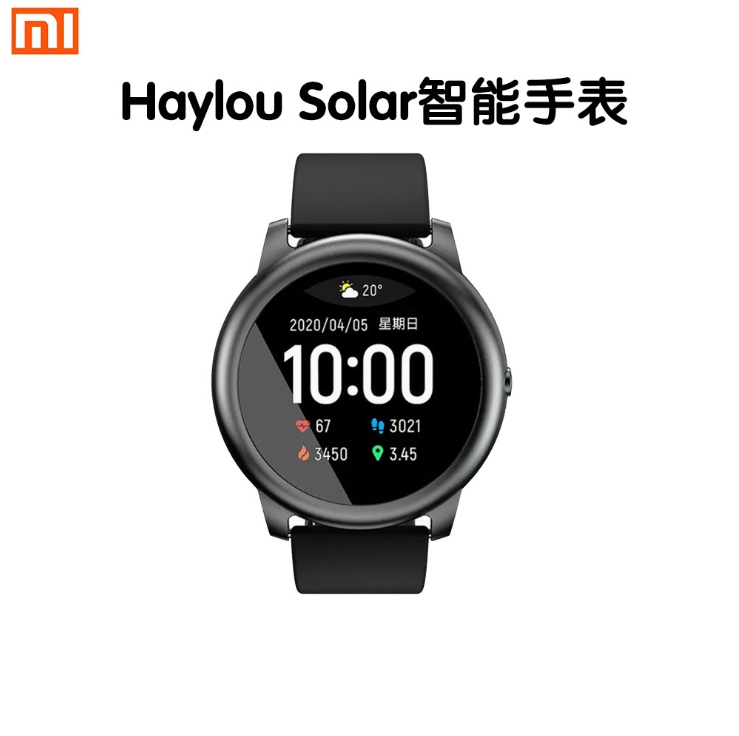 XIAOMIHaylouSolarSmartWatch_3