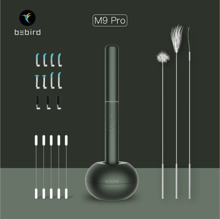 XIAOMI_Youpin_Bebird_M9_Pro_Smart_Visual_Ear-Stick_2