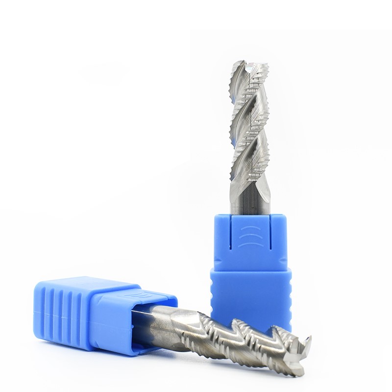 Hrc Flute Roughing End Mill For Aluminum Official Website