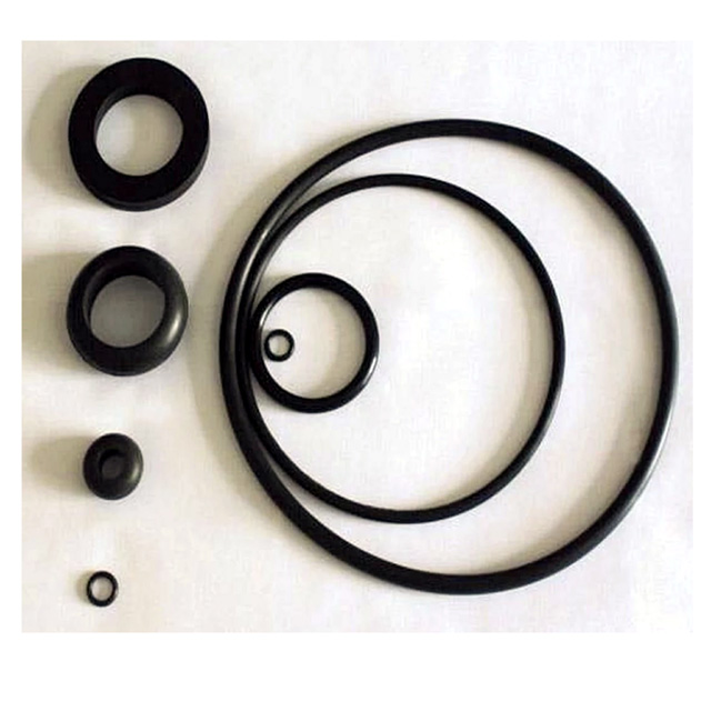 Transformer Oil Resistant Nitrile Rubber Nbr O Rings For Transformer Bushings And Valves Nbr