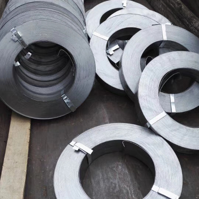 Soft Iron Strip Pure Iron Strip for Relay Yoke or Armature