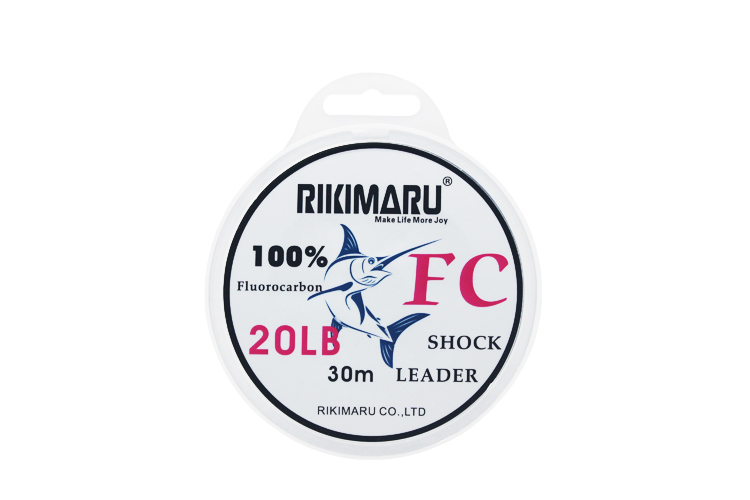 RIKIMARU Fluoro Fishing Line, 100% Soft Fluorocarbon Bahrain