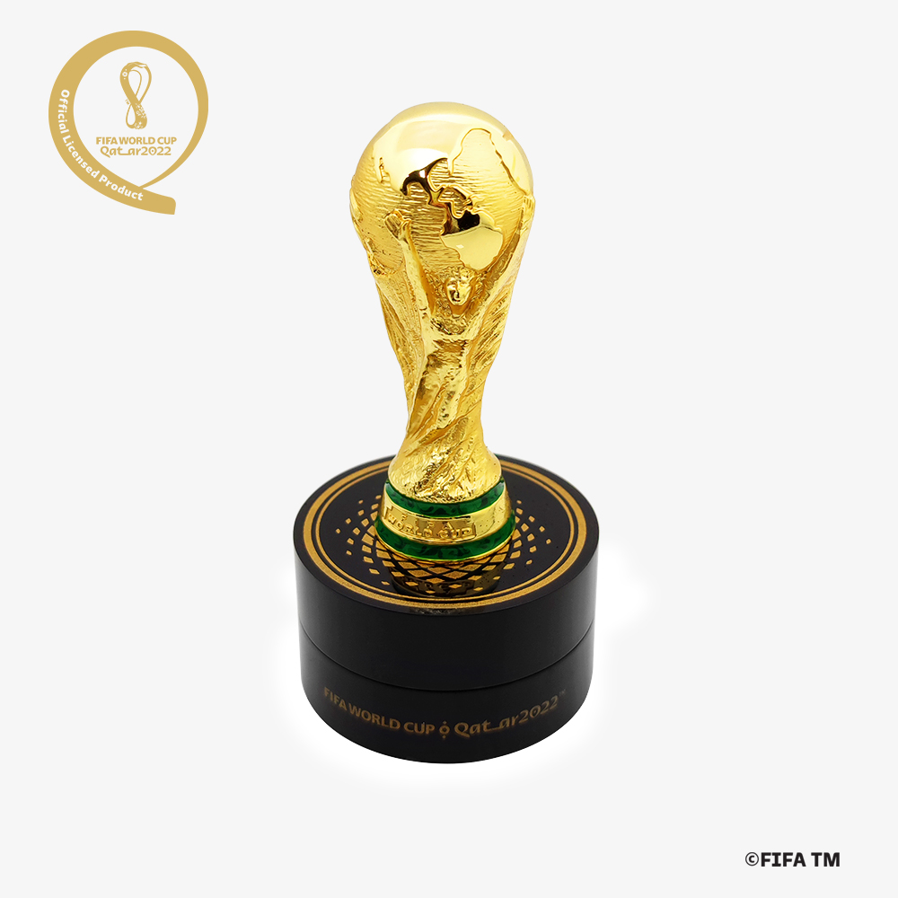 Licensed Replica World Cup Trophy 150mm - Official FIFA Store