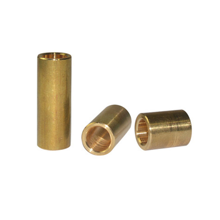 NCLatheAluminumStainlessSteelCopperSleeveRoundBrassSpacers