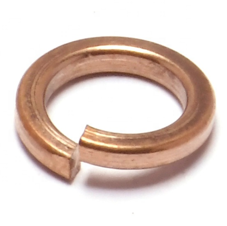 BrassCopperSpringWasher